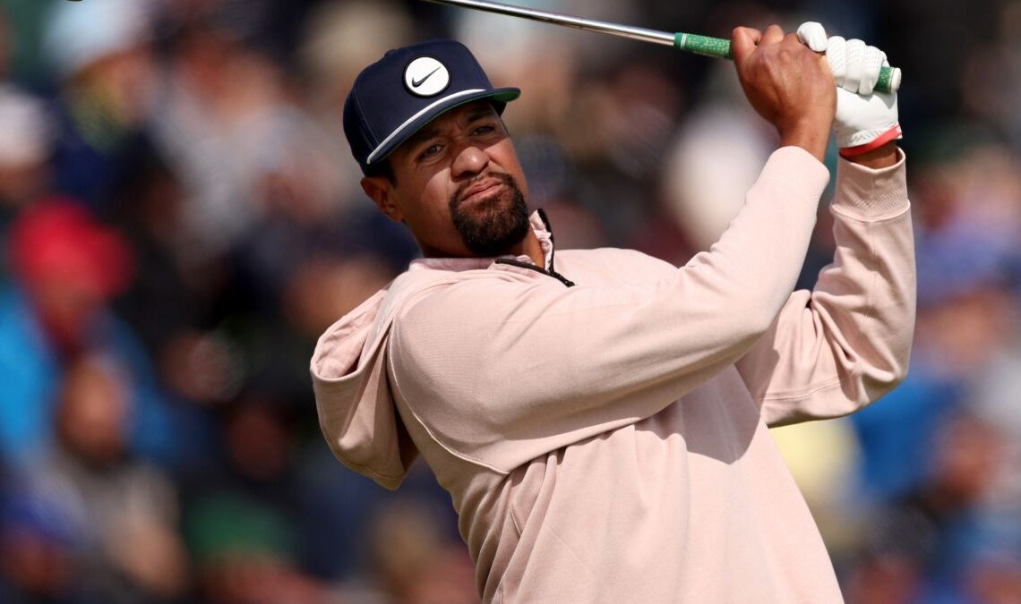 tony Finau Admits He Is 'On The Outside Looking In' On Ryder Cup Dream