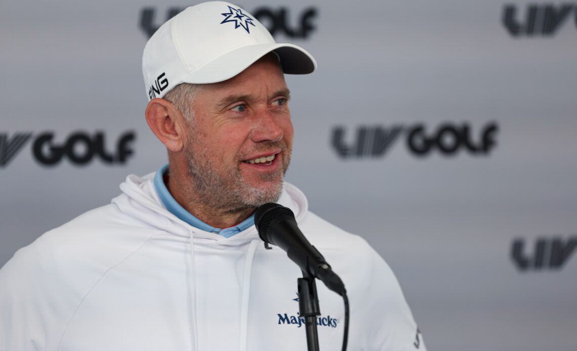 ‘A Crying Shame’ - Westwood On Lack Of DP World Tour Events Ahead Of Ryder Cup