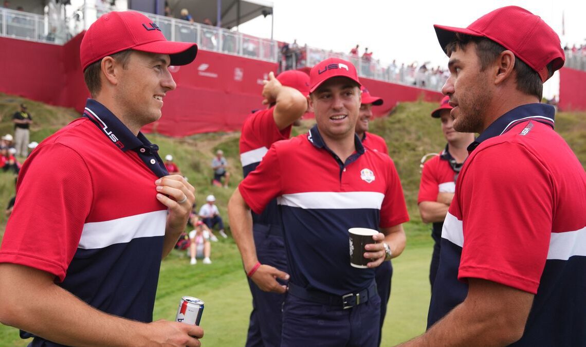 13 Players In Contention For The US Ryder Cup Team