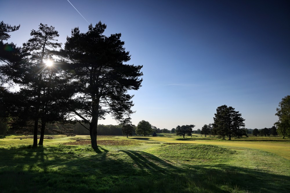 Walton Heath Golf Club