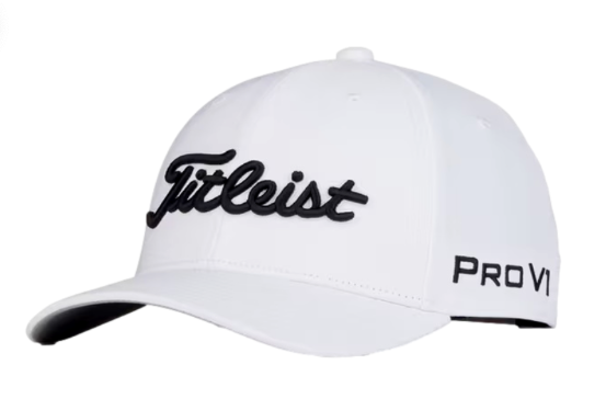 Titleist Junior Tour Performance Hat (PGA TOUR Superstore)