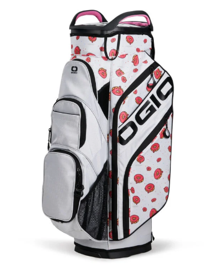 Ogio Woode 15 2023 Cart Bag (PGA TOUR Superstore)