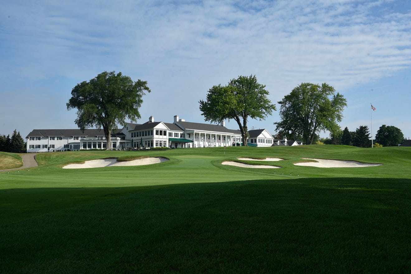 Oakland Hills Country Club