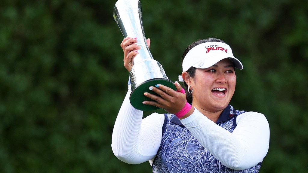 2023 AIG Women’s Open prize money payouts for each LPGA player