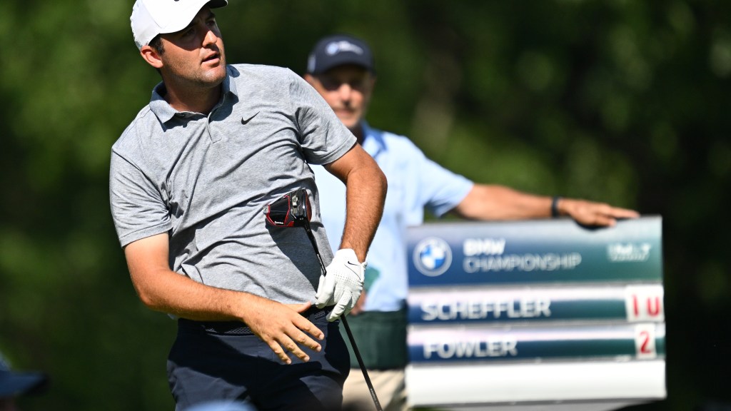 2023 BMW Championship Thirdround leaderboard, scores, updates VCP Golf