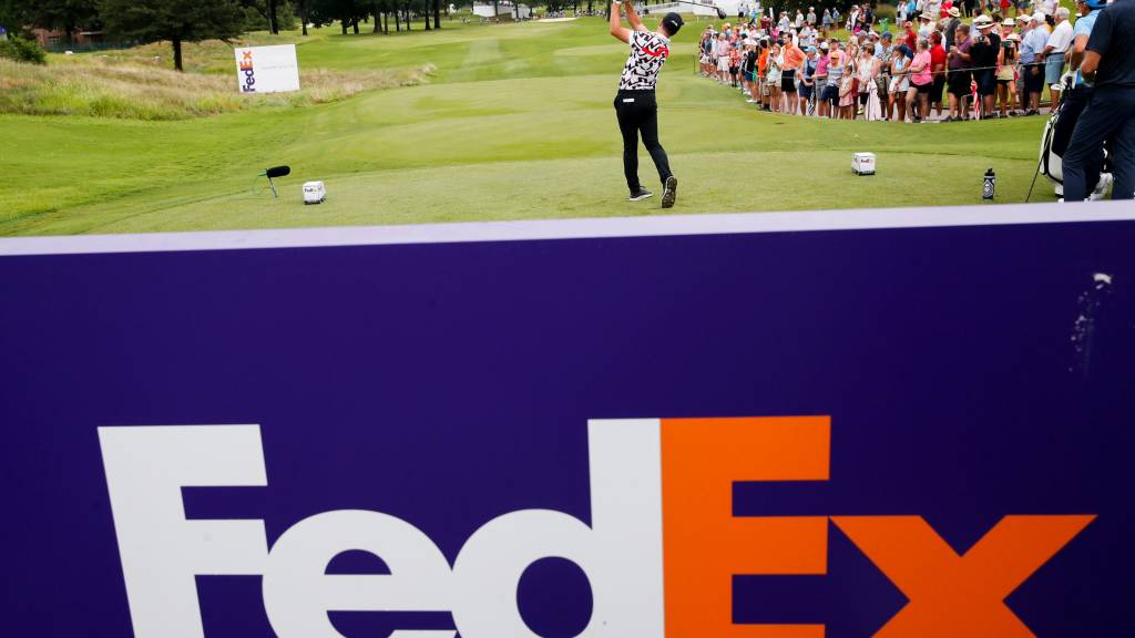 2023 FedEx St. Jude Championship Friday tee times, TV info VCP Golf