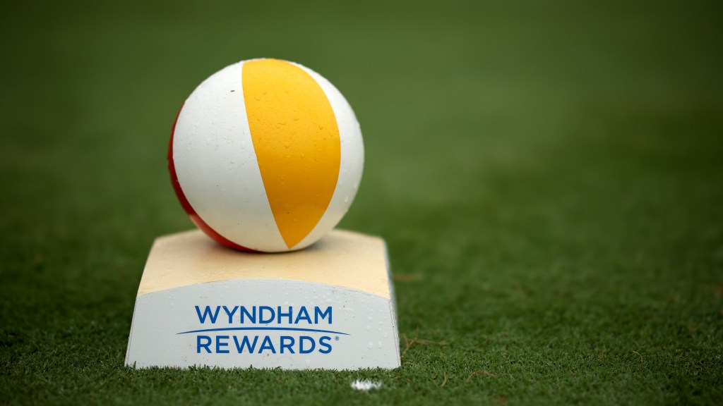 2023 Wyndham Championship Friday tee times, TV and streaming info
