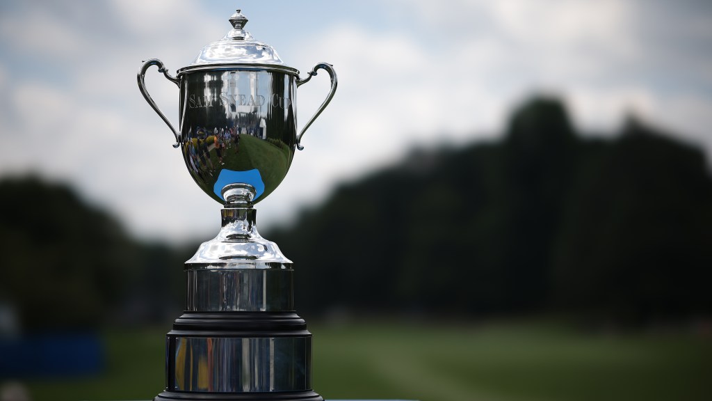 2023 Wyndham Championship Sunday tee times, TV and streaming info