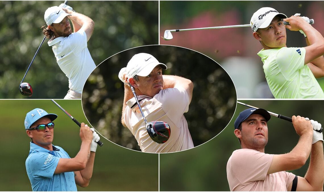 5 Big Names To Watch At The BMW Championship