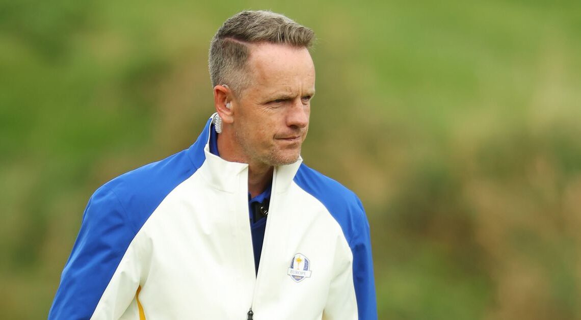 7 Key Questions For Luke Donald Ahead Of The Ryder Cup