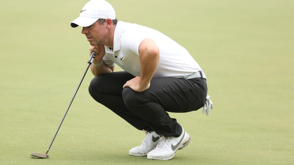 A Memphis golf shop fixed Rory McIlroy’s putter after second round