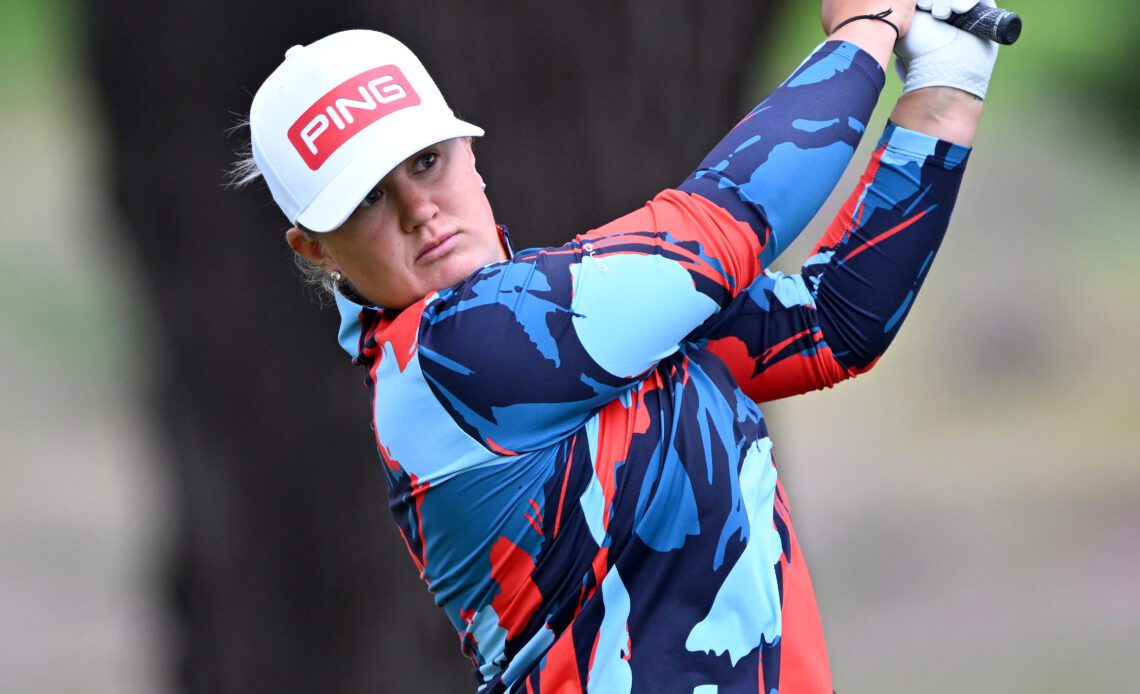 AIG Women's Open Final Qualifying - Who Made It And Who Missed Out?