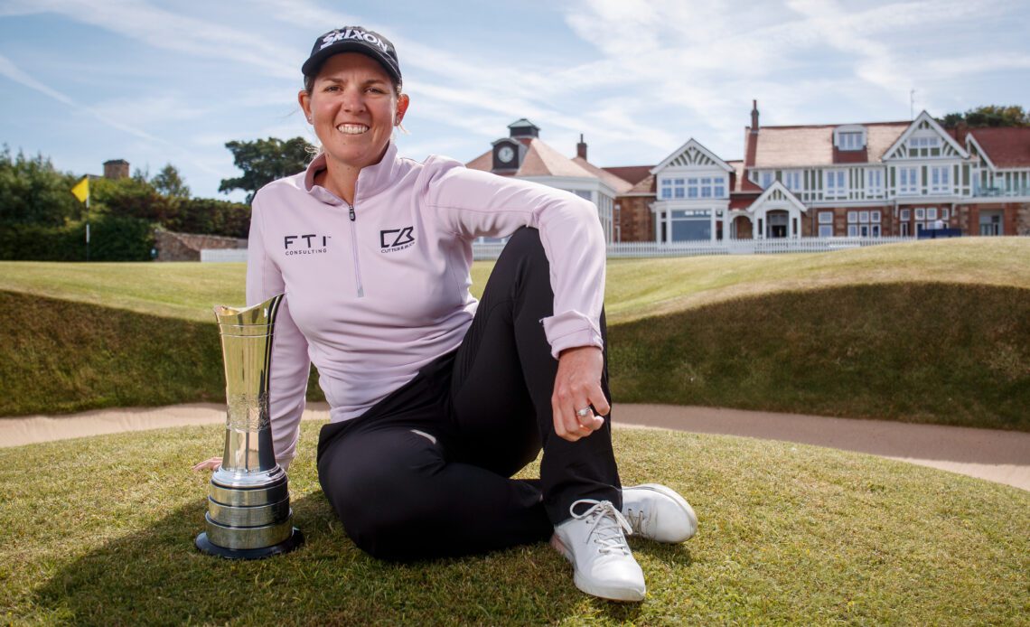 AIG Women's Open Purse And Prize Money 2023