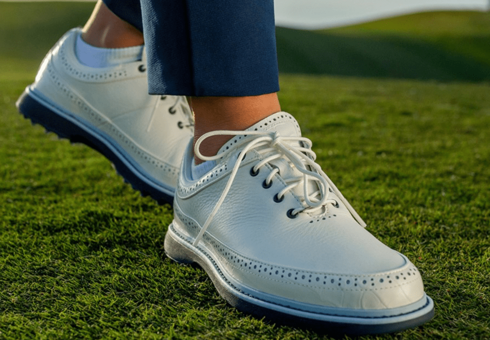 Adidas releases new MC80 golf shoe available Aug 1