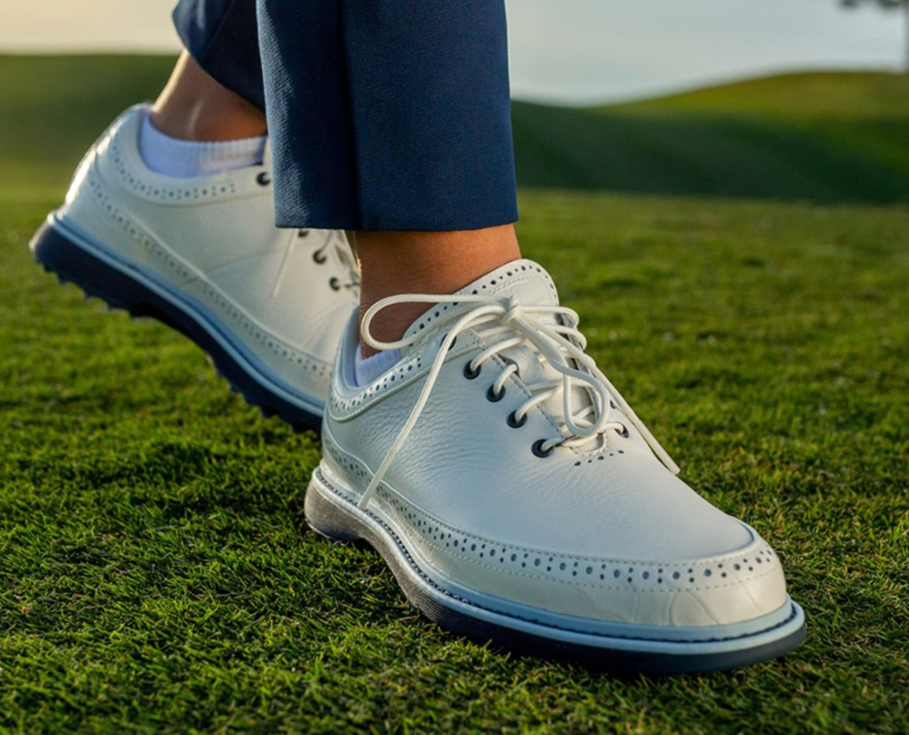 Adidas releases new MC80 golf shoe available Aug 1