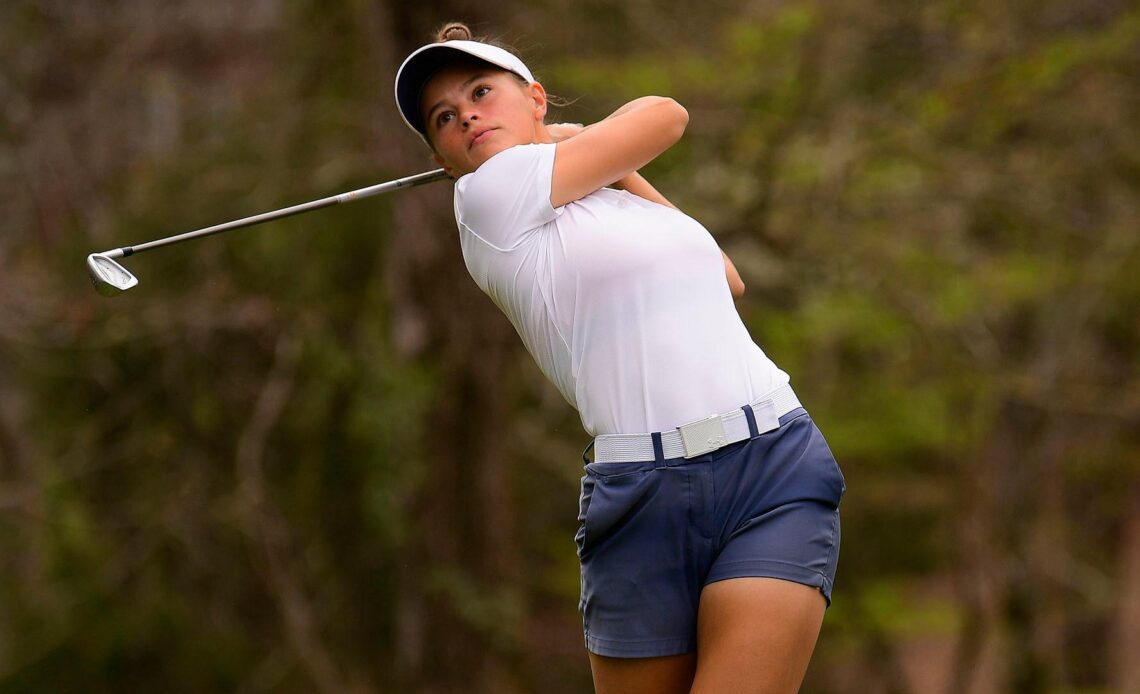 Alabama Welcomes Transfer Elina Sinz to the Women’s Golf Program