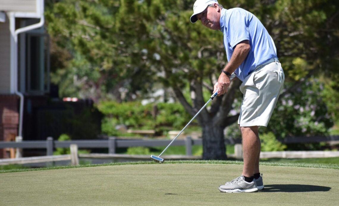 Alum Ivan Advances At U.S. Senior Amateur