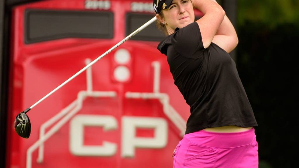 Amelia Lewis odds to win the CP Women’s Open