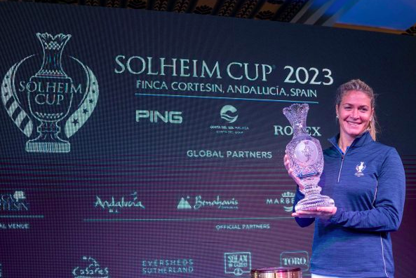 Are Solheim Cup players paid?