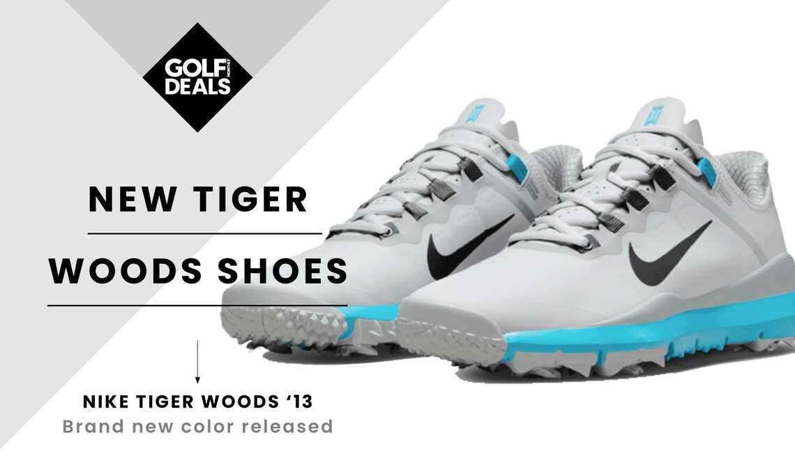 Are These The Coolest New Golf Shoes On The Market Right Now?