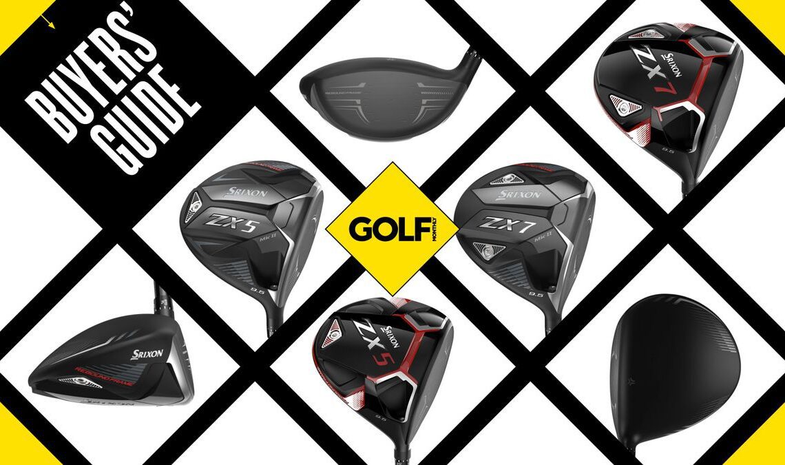 Best Srixon Drivers 2023 | Golf Monthly