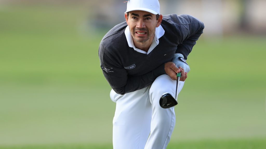 Camilo Villegas to make Golf Channel debut at Wyndham Championship