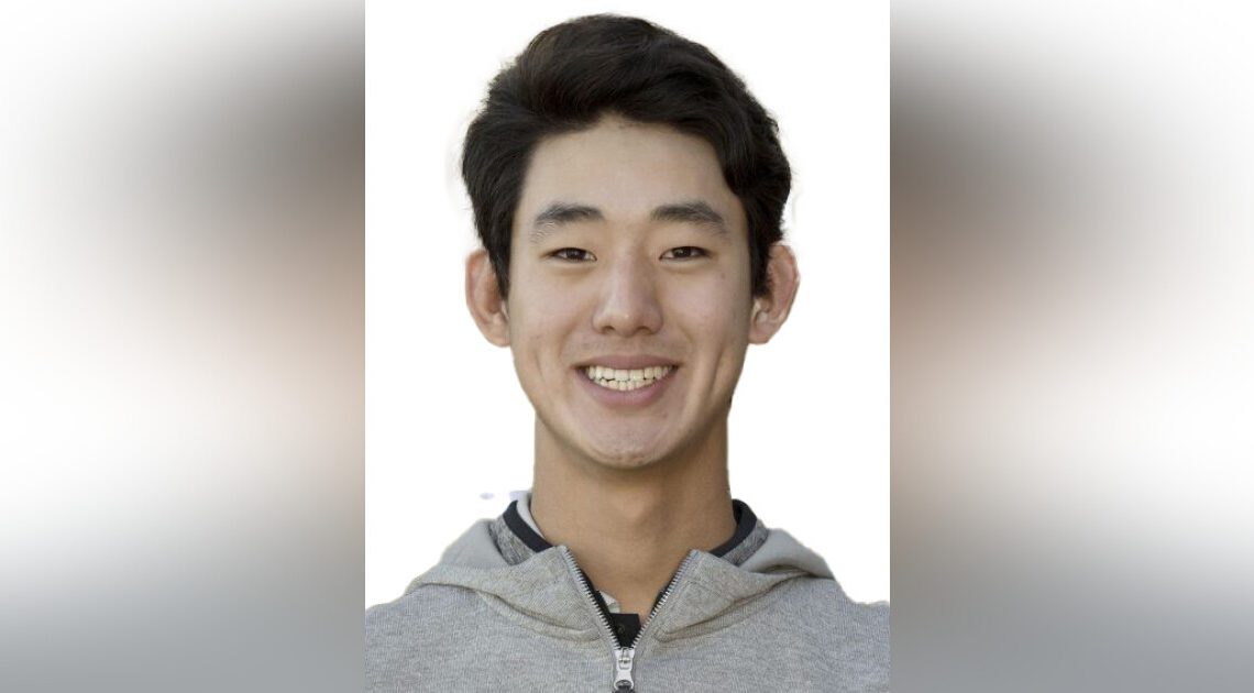 Carson Kim - Men's Golf Student Athlete – Men's Golf — Georgia Tech Yellow Jackets