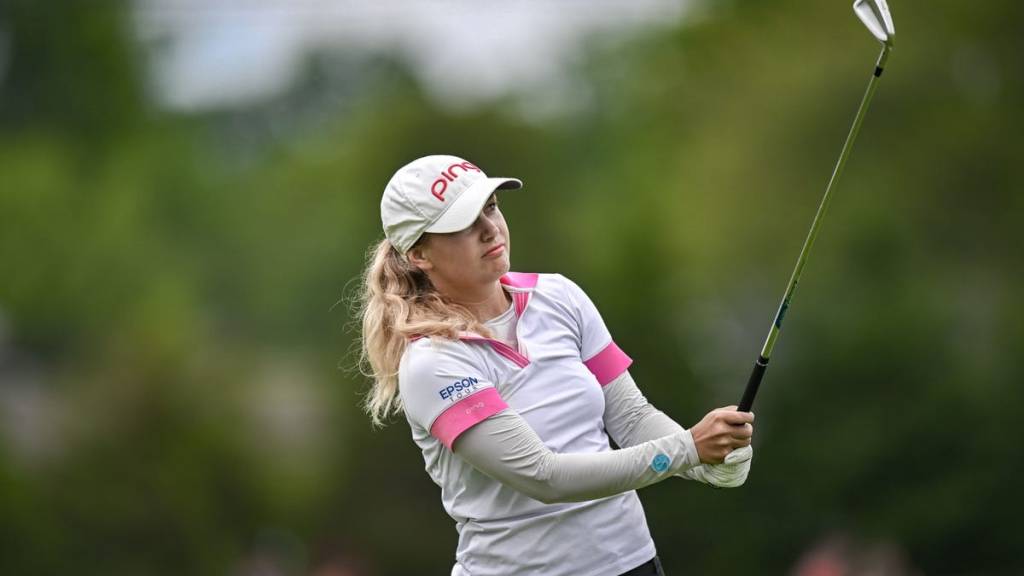 Celine Borge odds to win the Trust Golf Women’s Ladies Scottish Open