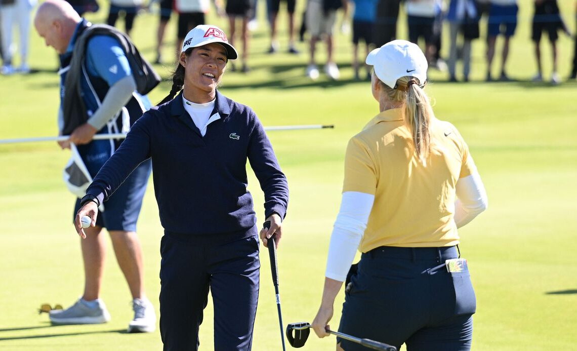 Celine Boutier Claims Back-To-Back LPGA Tour Titles