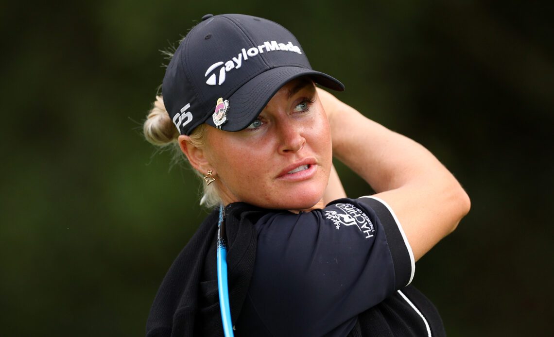 Charley Hull Vows To 'Get Working And Make My Hands Bleed' In Pursuit Of Maiden Major Title