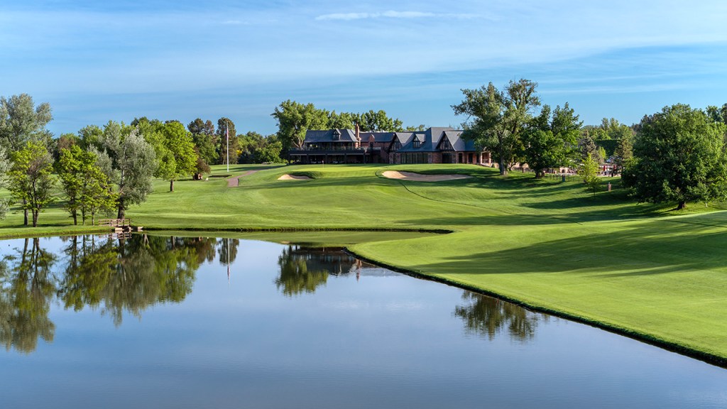 Cherry Hills’ 18th hole an excellent test of championship golf