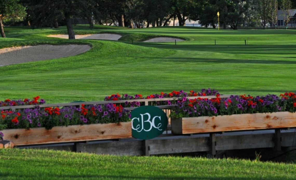 Colorado Golf Day Set For August 28