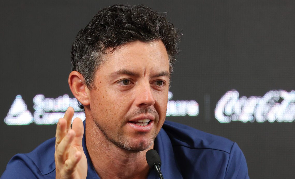 Crowd Influencing Play ‘A Slippery Slope’ - McIlroy Issues Warning Amid Gambling Rise