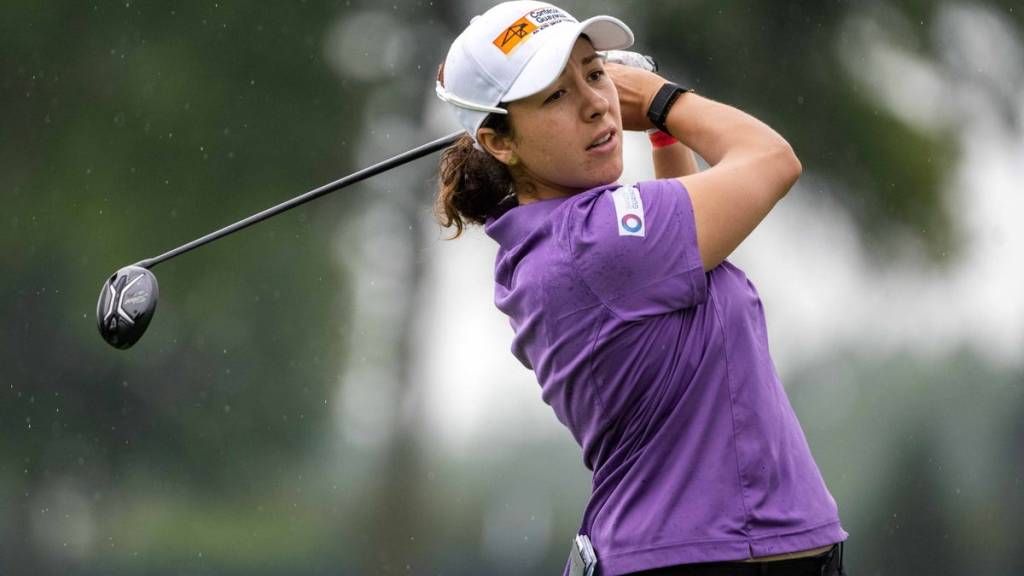 Daniela Darquea odds to win the AIG Women’s Open