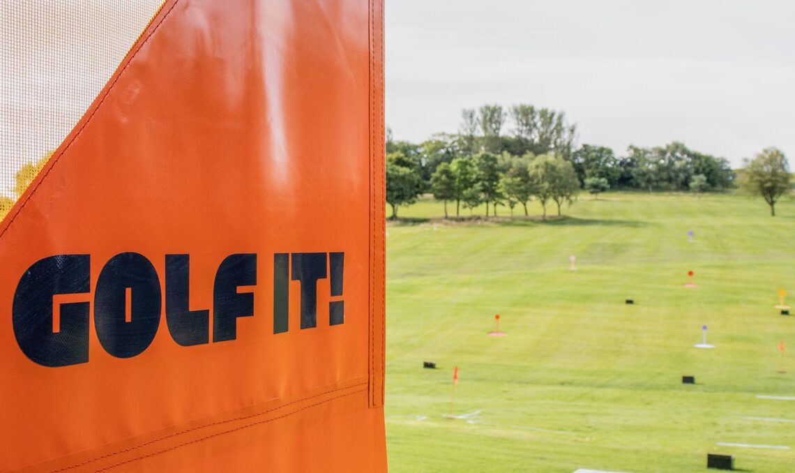 Dazzling New Golf Facility Opening This Weekend Pledging Glimpse into Future Of The Sport