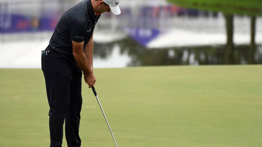 Denny McCarthy odds to win the BMW Championship
