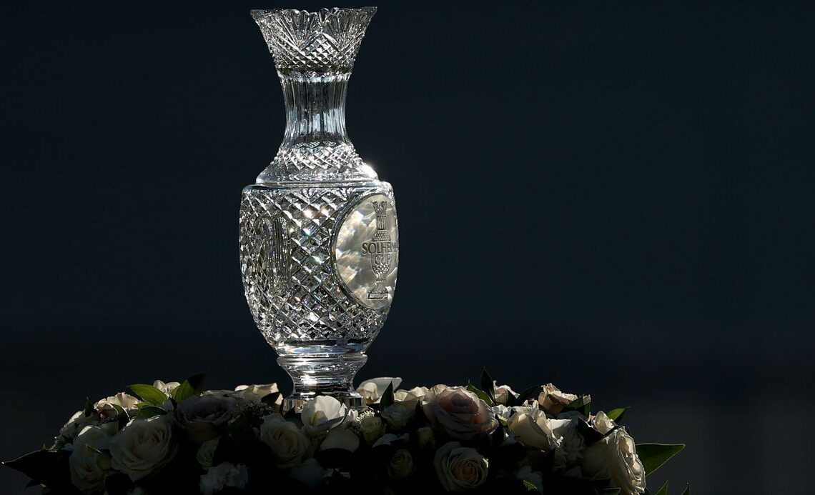 Do Players Get Paid For Playing In The Solheim Cup?