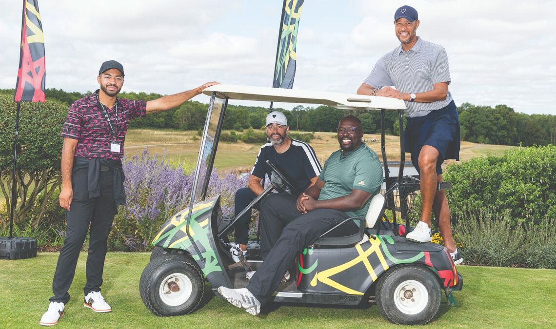 Europe's Largest Black Golfing Events Set To Return For Third Year