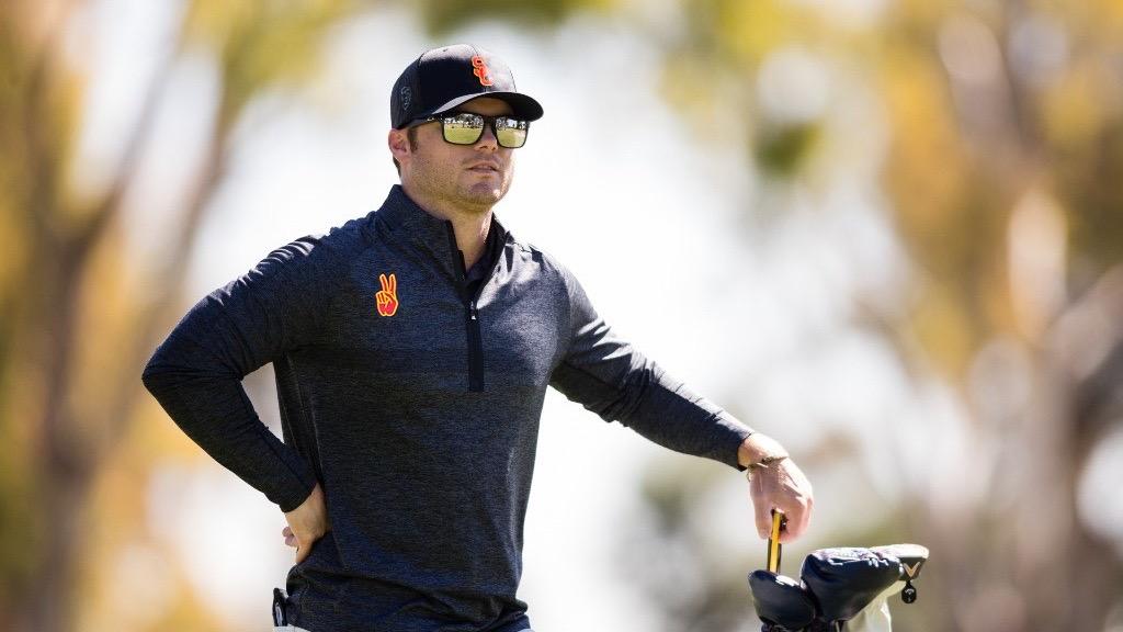 Evan Emerick Joins USC Men's Golf Staff