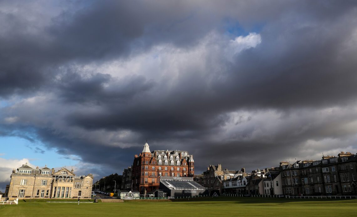 2022 Alfred Dunhill Links