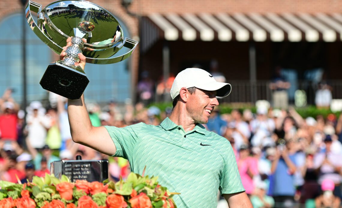 Everything you need to know for the 2023 FedEx Cup Playoffs