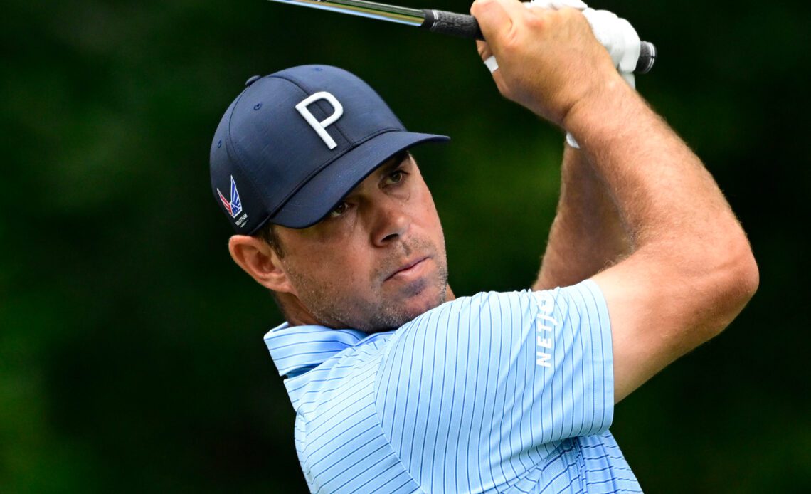 Former US Open Champion Gary Woodland Facing Surgery to Remove Lesion From Brain