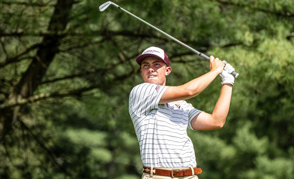 Four Hokies land on GCAA All-America Scholar list