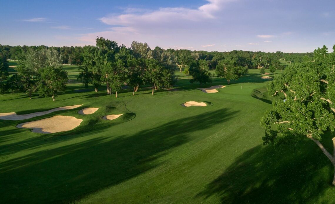 Four Members of Tennessee Men's Golf Program Set to Compete at U.S. Men’s Amateur