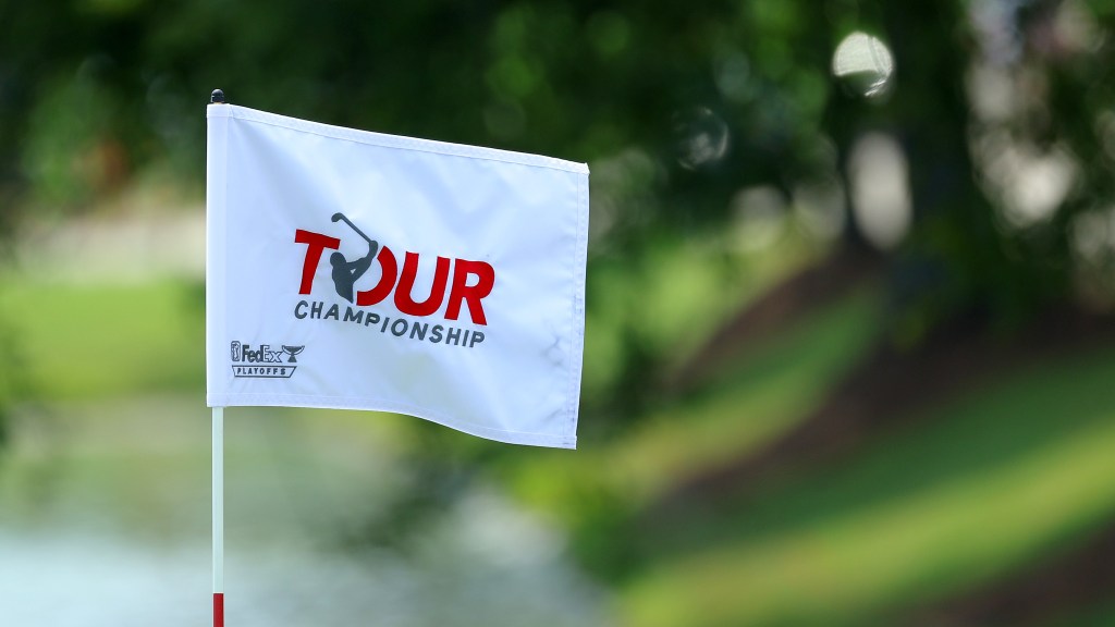 Friday tee times, streaming info for the 2023 Tour Championship