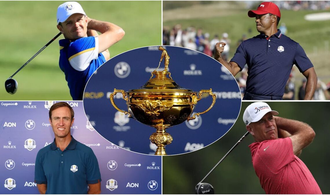 Future Ryder Cup Captains We Predict The Next Five For Team USA And