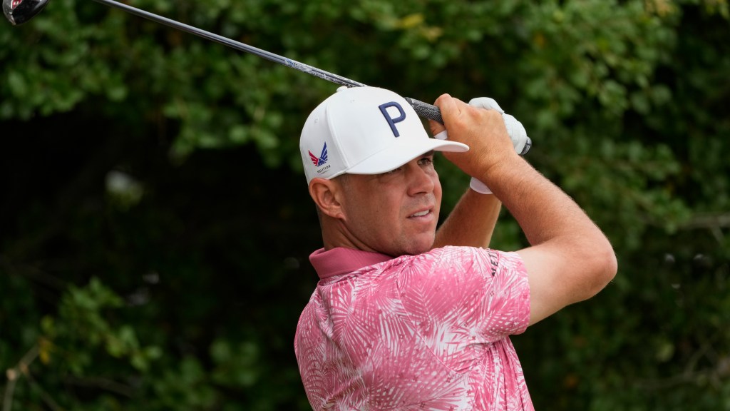 Gary Woodland to have brain surgery to remove lesion