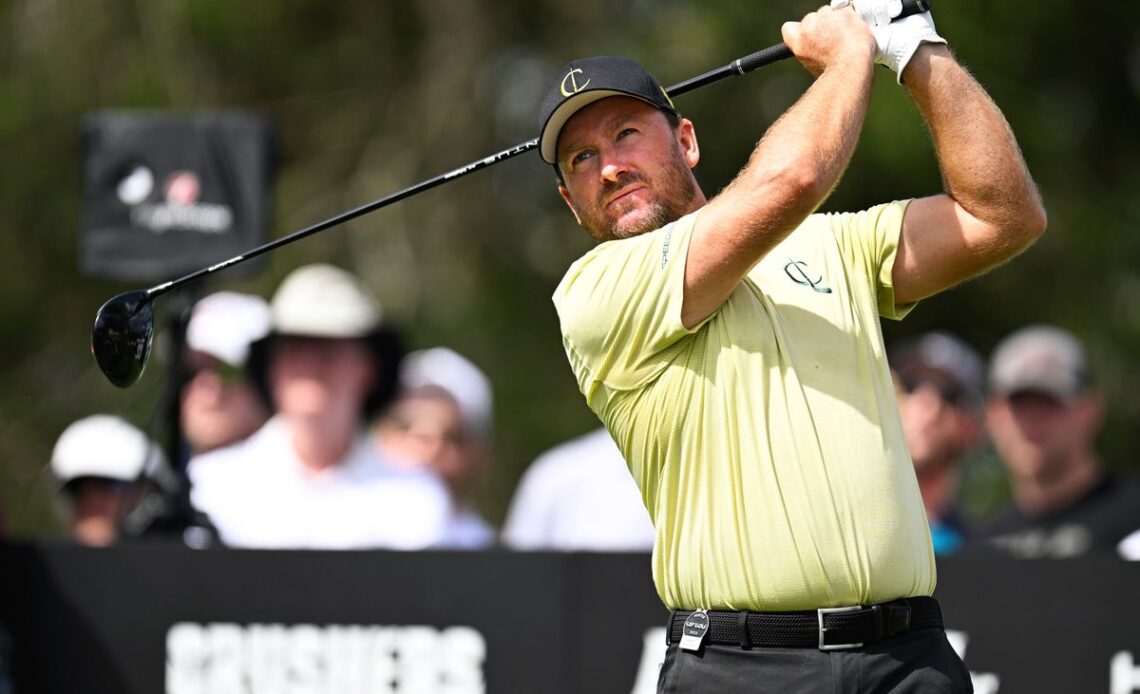 Graeme McDowell predicts big future for Asian Tour as pros chase 'Golden Ticket'