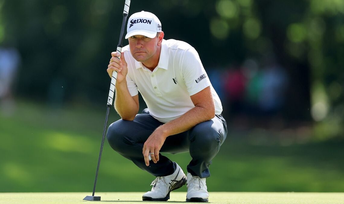 Harman Sticks Up For 'World Beater' Lucas Glover After Journeyman Tag