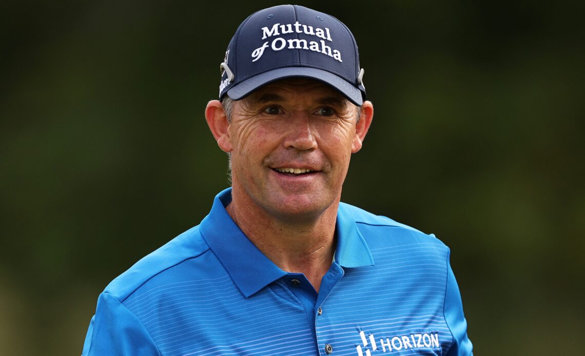 Harrington Has 'No Problem' With LIV Golfers Being Ryder Cup Players Or Captains